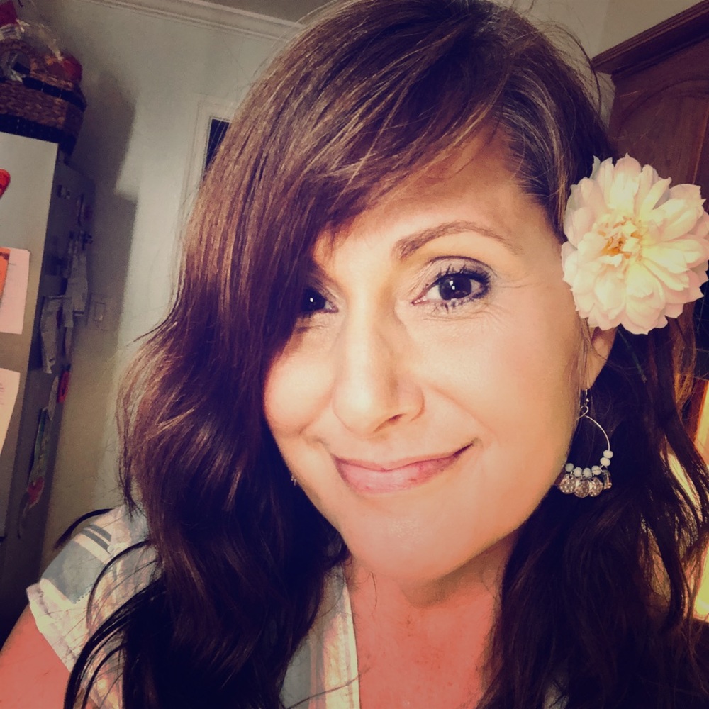 Meet your Posher, Rebecca